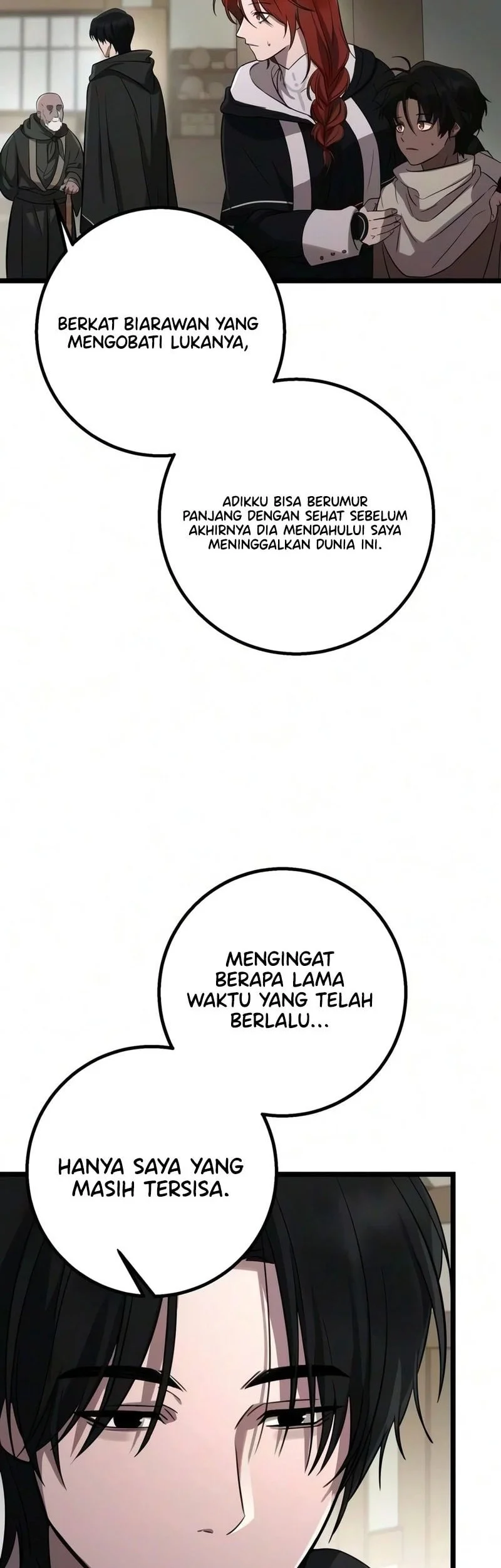 Immortal's Way of Life Chapter 18 - halaman 25