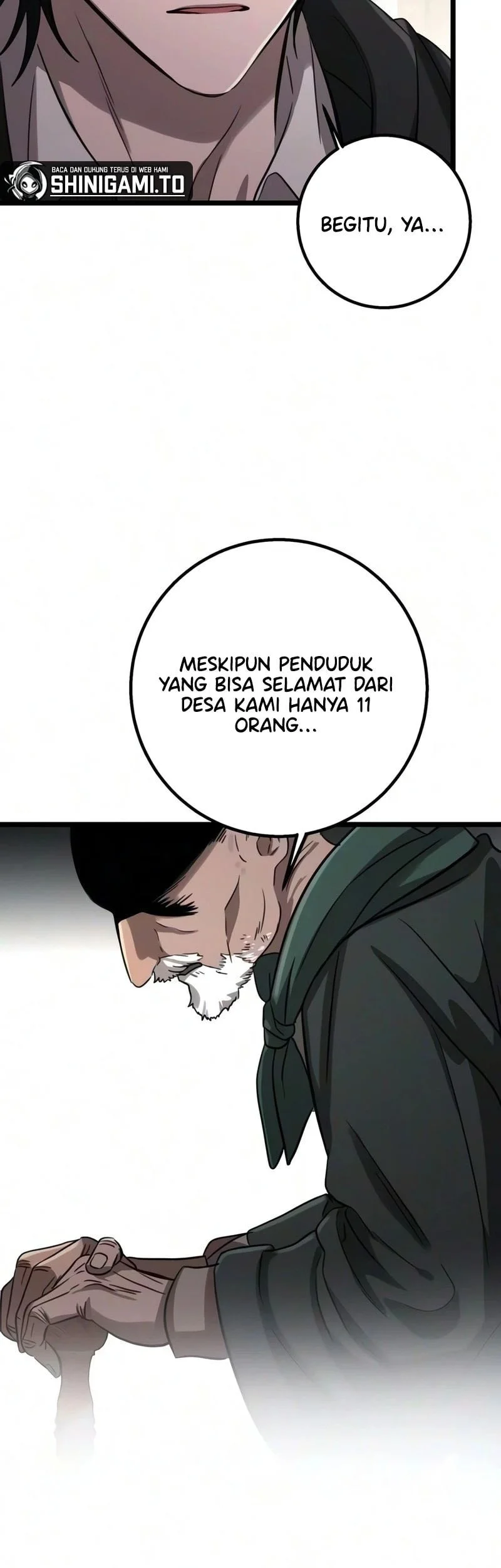 Immortal's Way of Life Chapter 18 - halaman 26