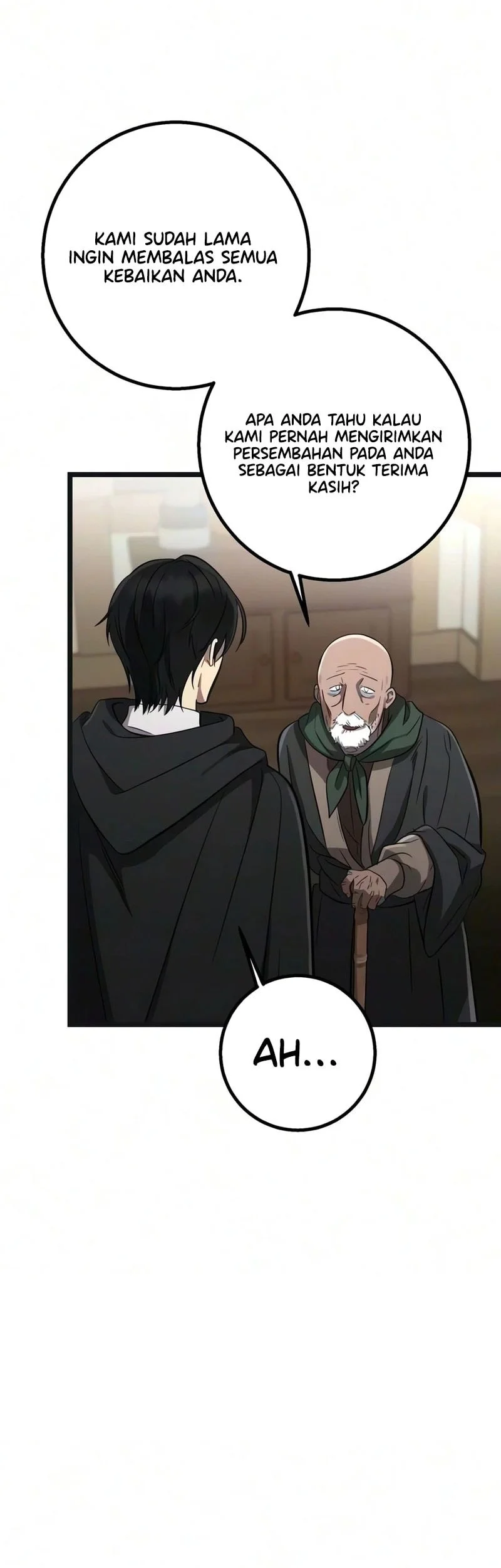 Immortal's Way of Life Chapter 18 - halaman 28