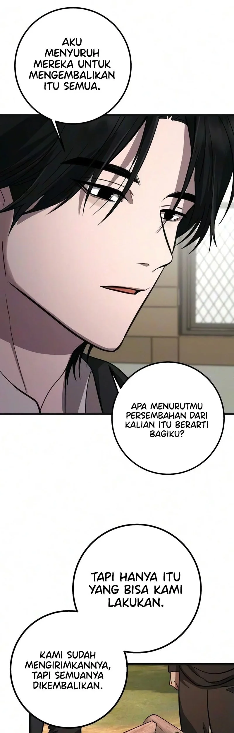 Immortal's Way of Life Chapter 18 - halaman 29