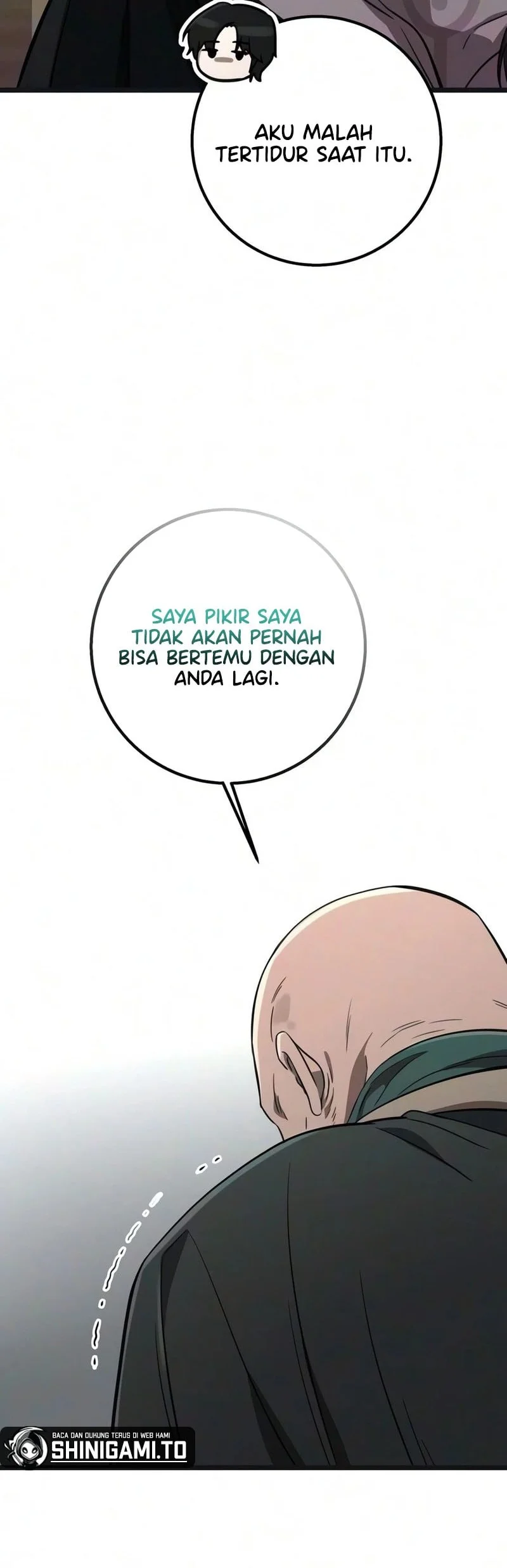 Immortal's Way of Life Chapter 18 - halaman 31