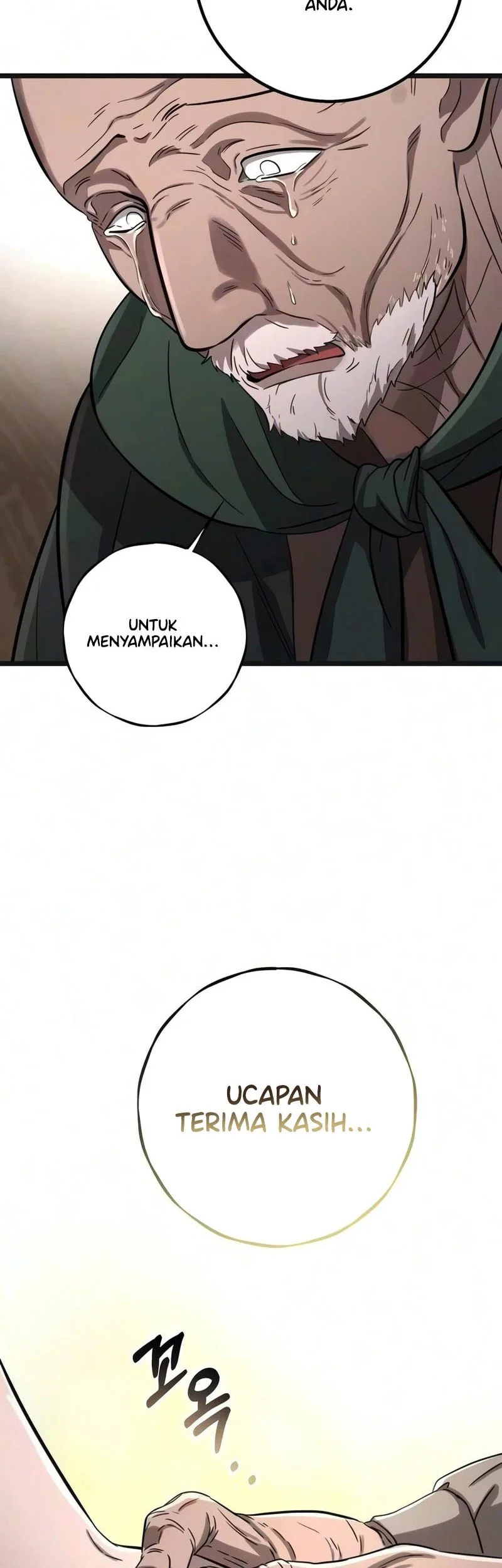 Immortal's Way of Life Chapter 18 - halaman 33