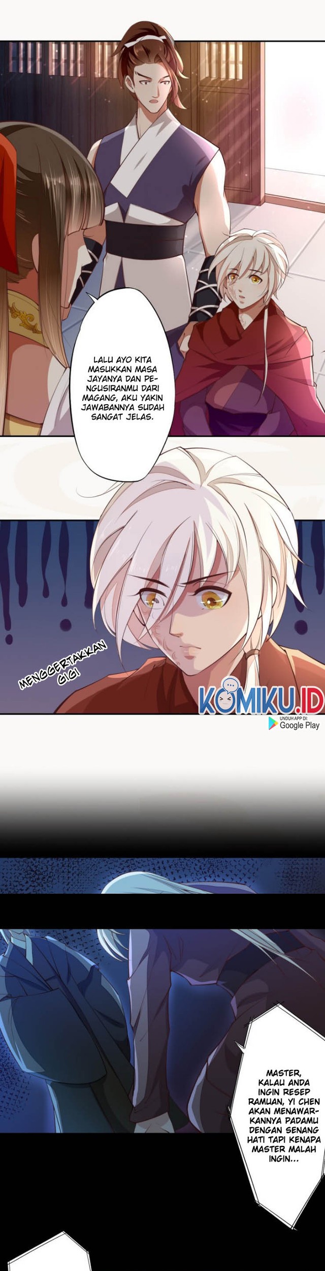 Immortal's Way of Life Chapter 18 - halaman 4