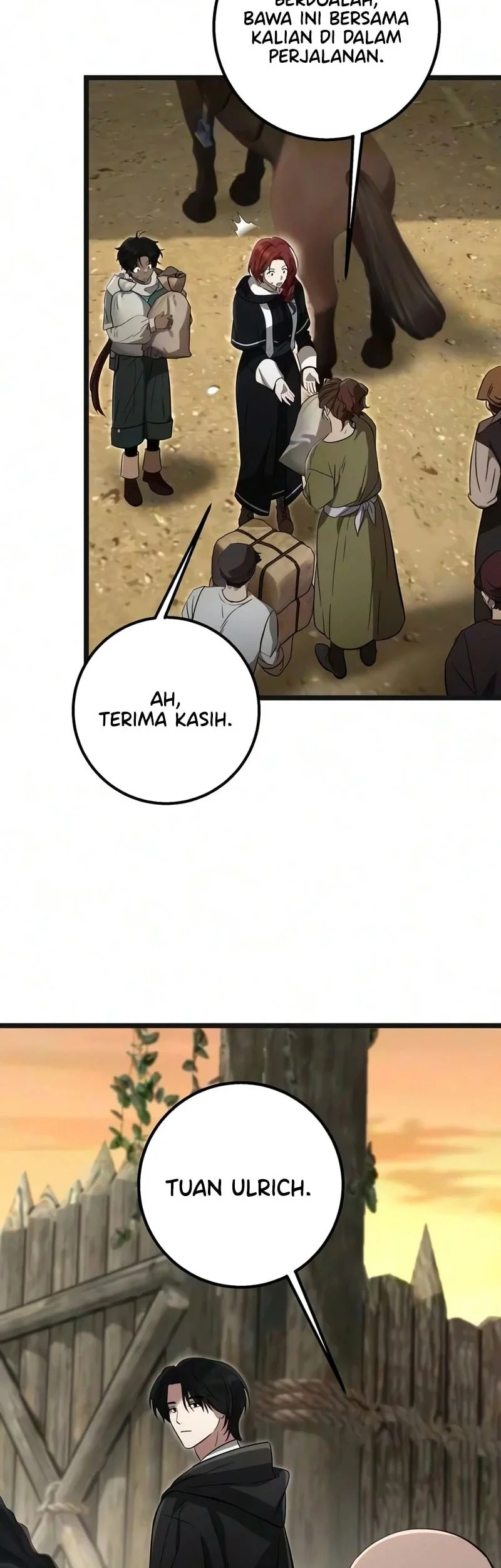 Immortal's Way of Life Chapter 18 - halaman 41