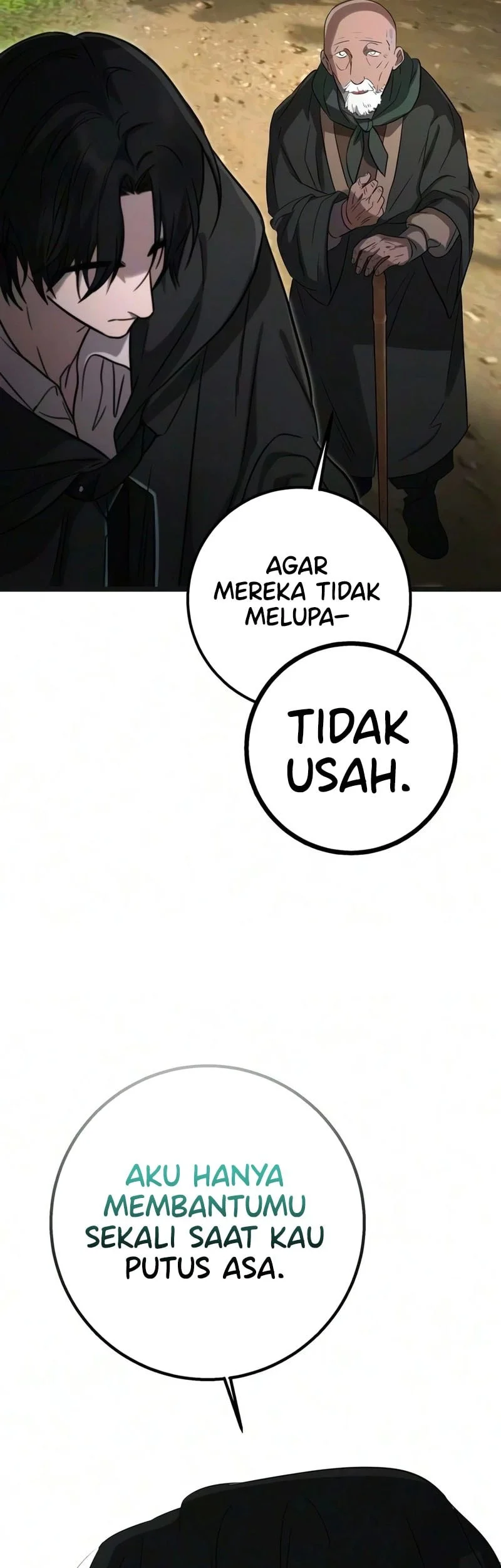 Immortal's Way of Life Chapter 18 - halaman 44