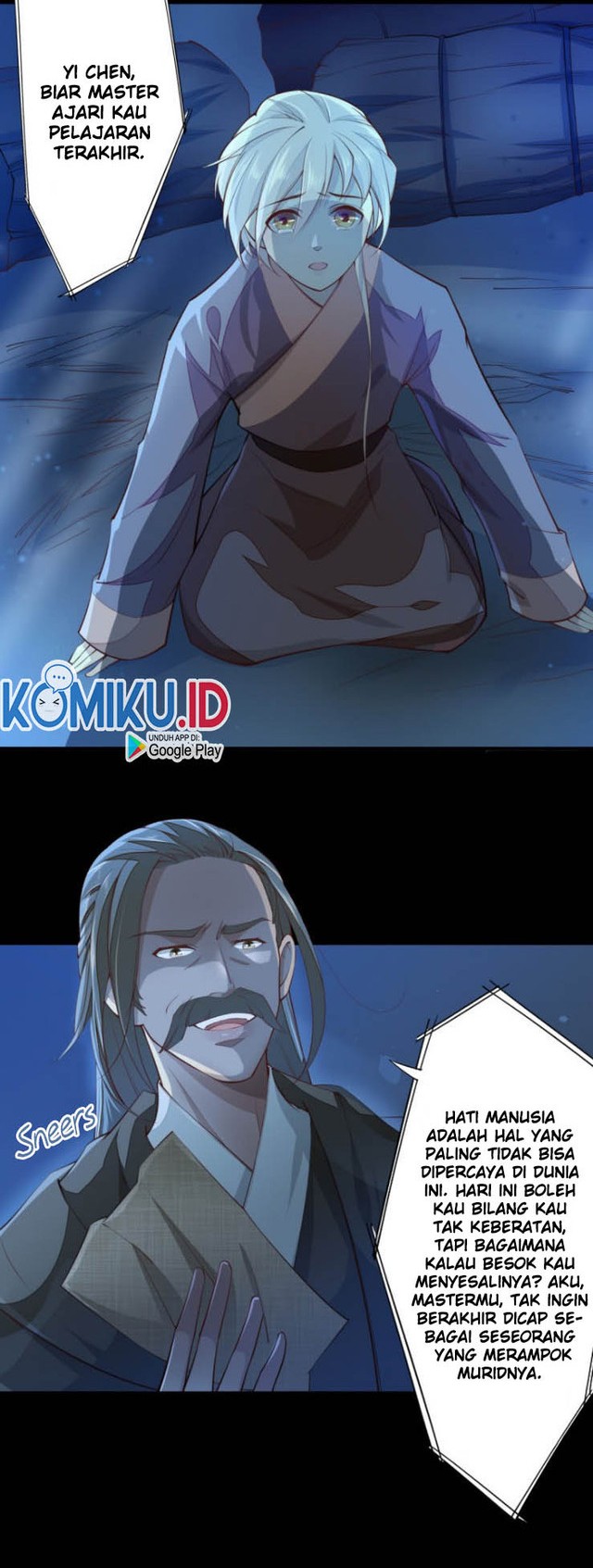 Immortal's Way of Life Chapter 18 - halaman 5