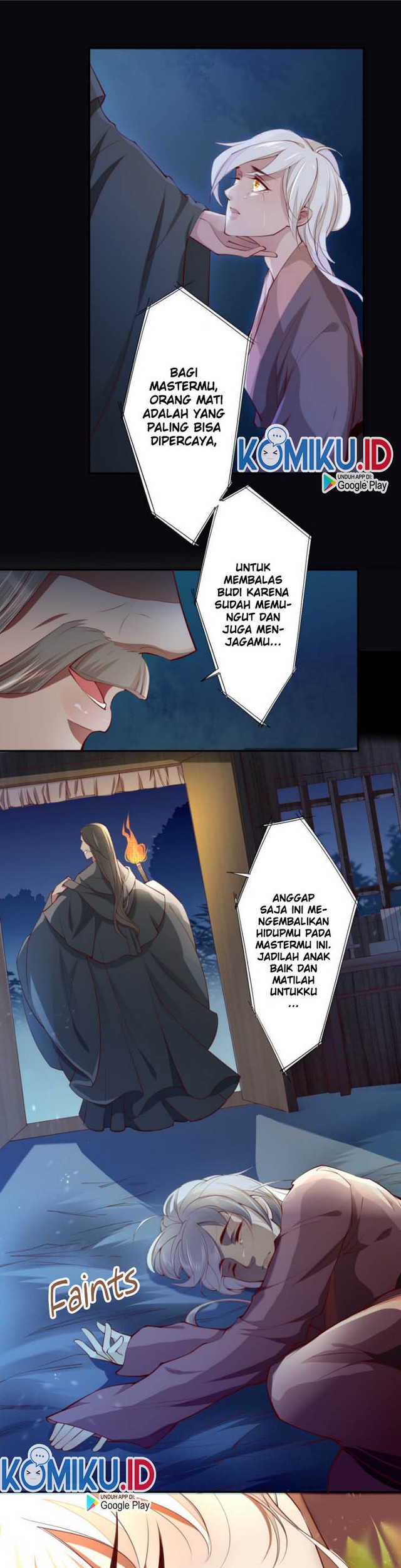 Immortal's Way of Life Chapter 18 - halaman 6