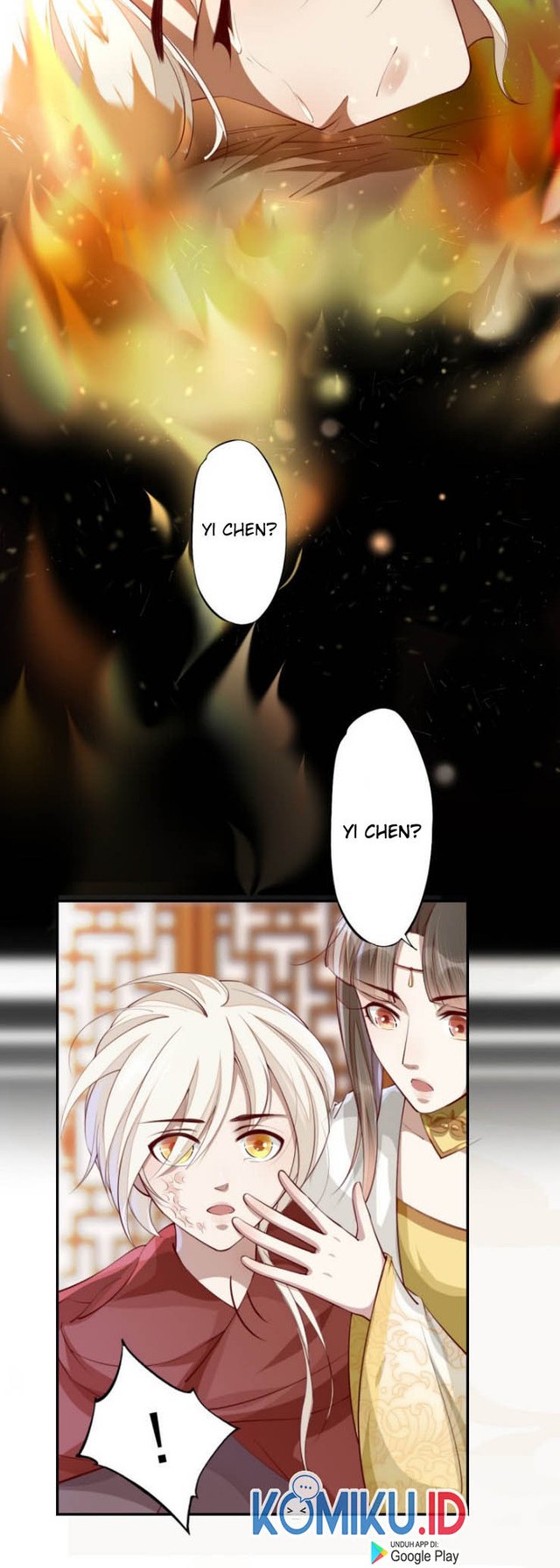 Immortal's Way of Life Chapter 18 - halaman 7