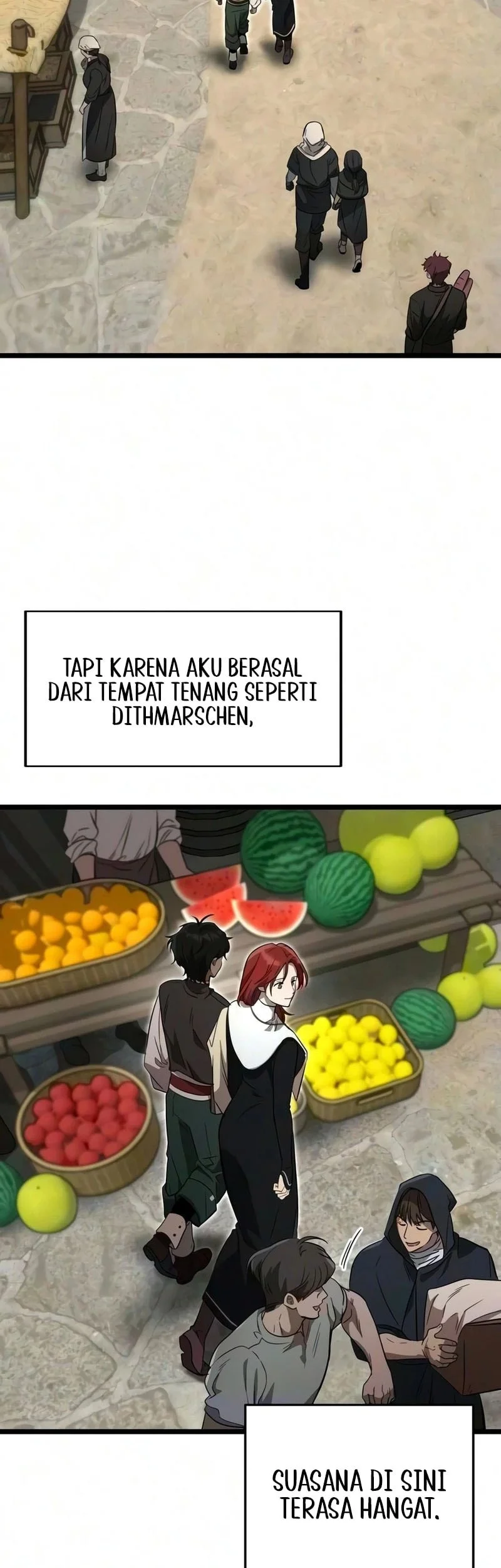 Immortal's Way of Life Chapter 19 - halaman 16