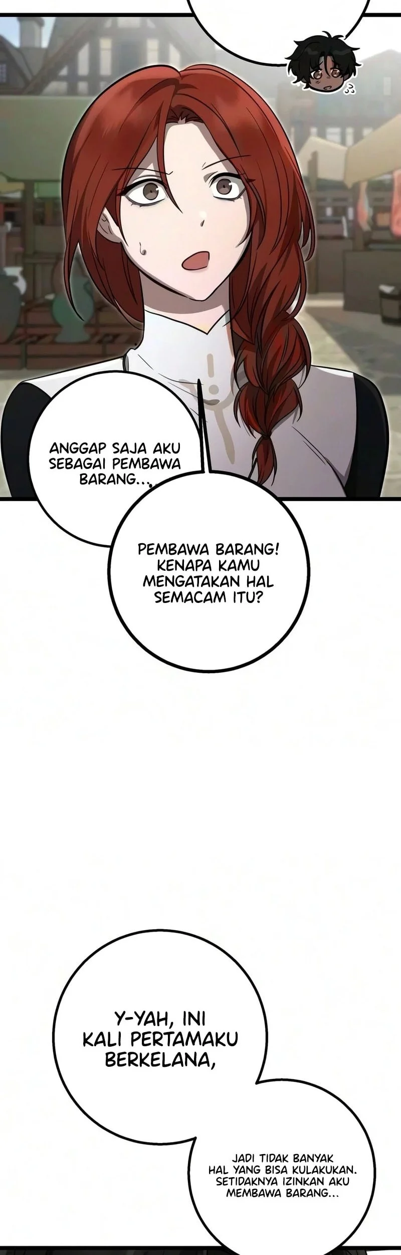 Immortal's Way of Life Chapter 19 - halaman 19