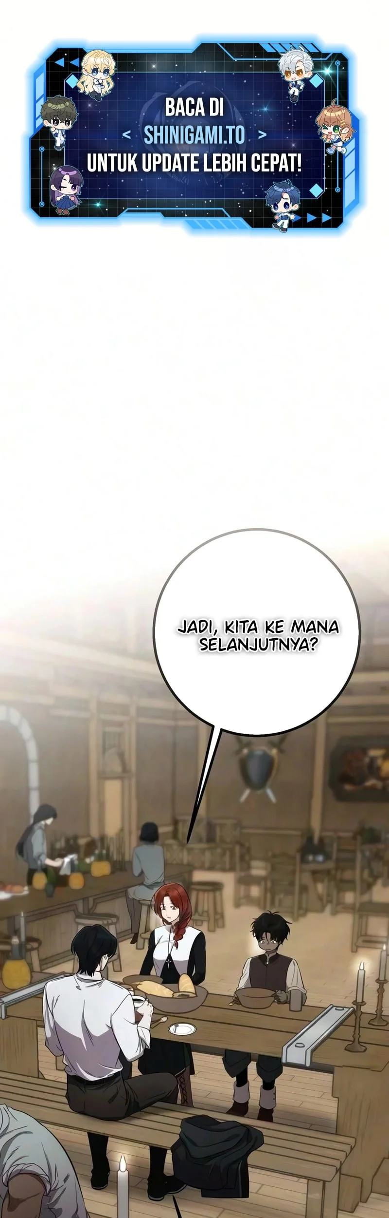 Immortal's Way of Life Chapter 19 - halaman 2