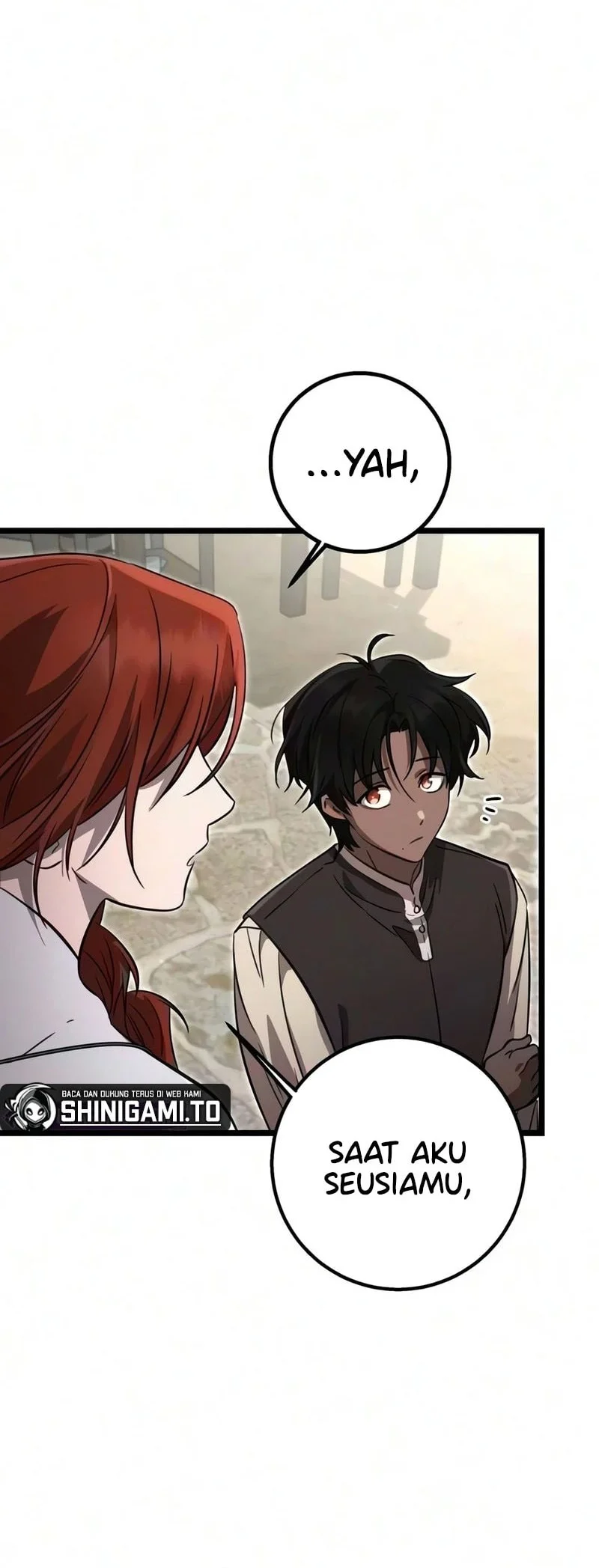 Immortal's Way of Life Chapter 19 - halaman 21