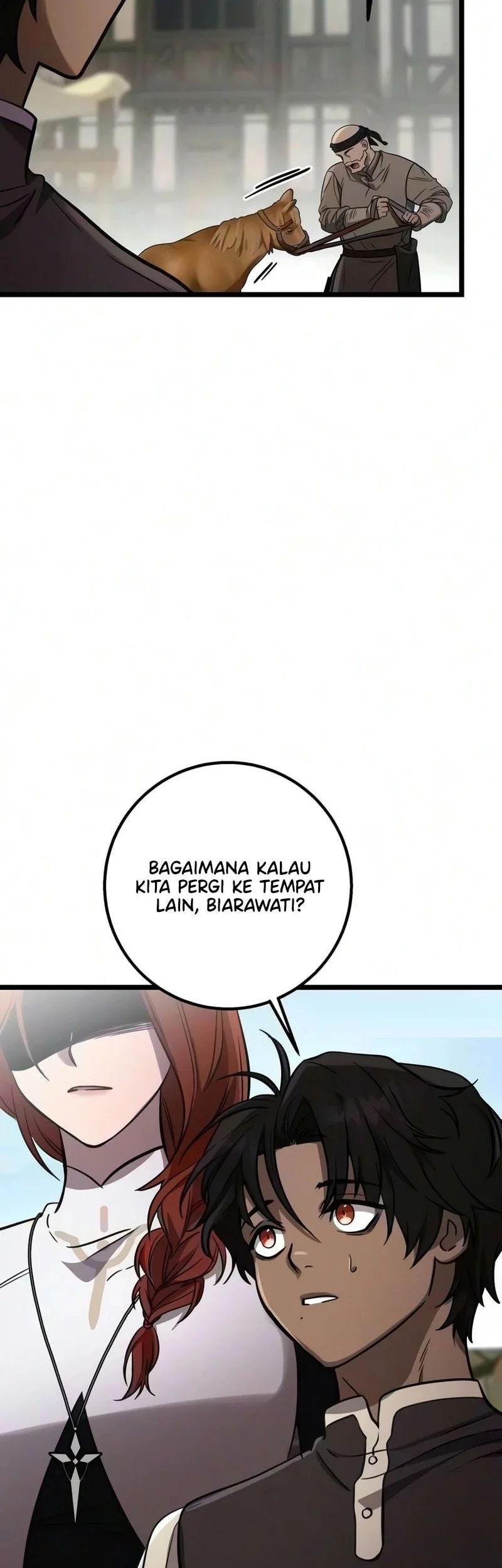 Immortal's Way of Life Chapter 19 - halaman 27