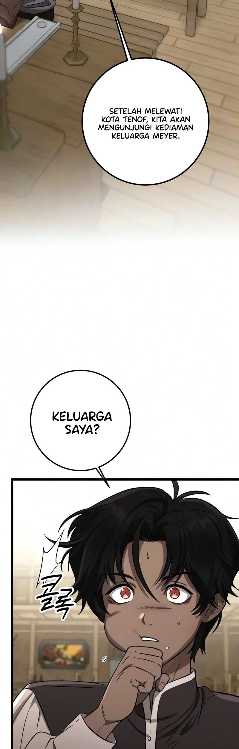 Immortal's Way of Life Chapter 19 - halaman 3