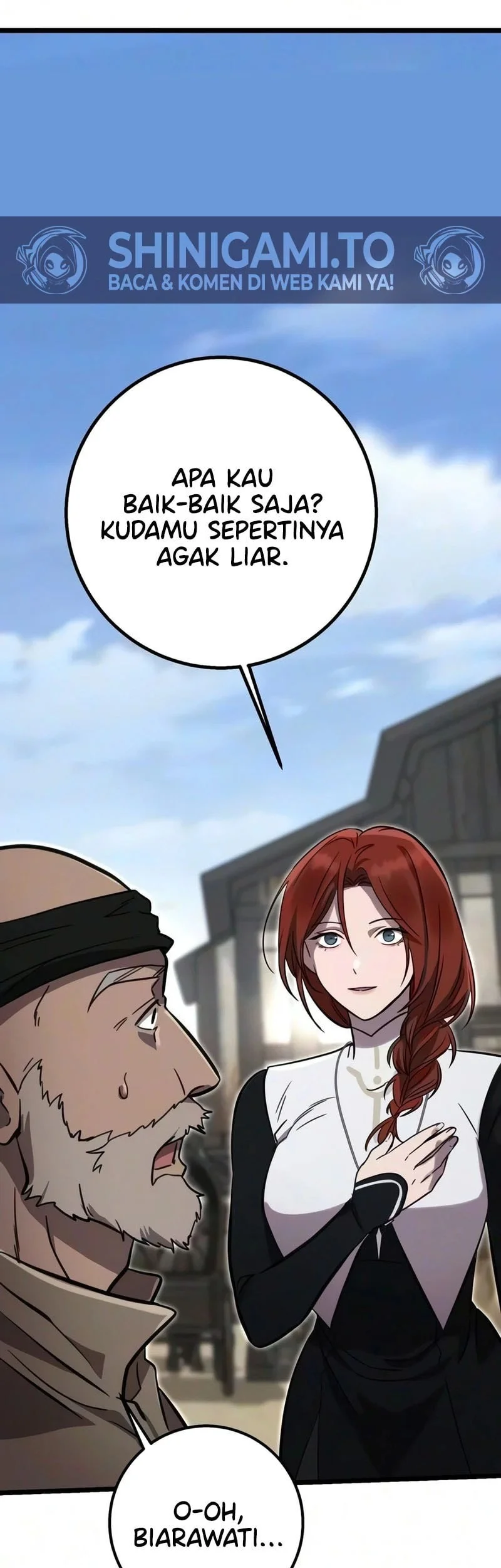 Immortal's Way of Life Chapter 19 - halaman 34
