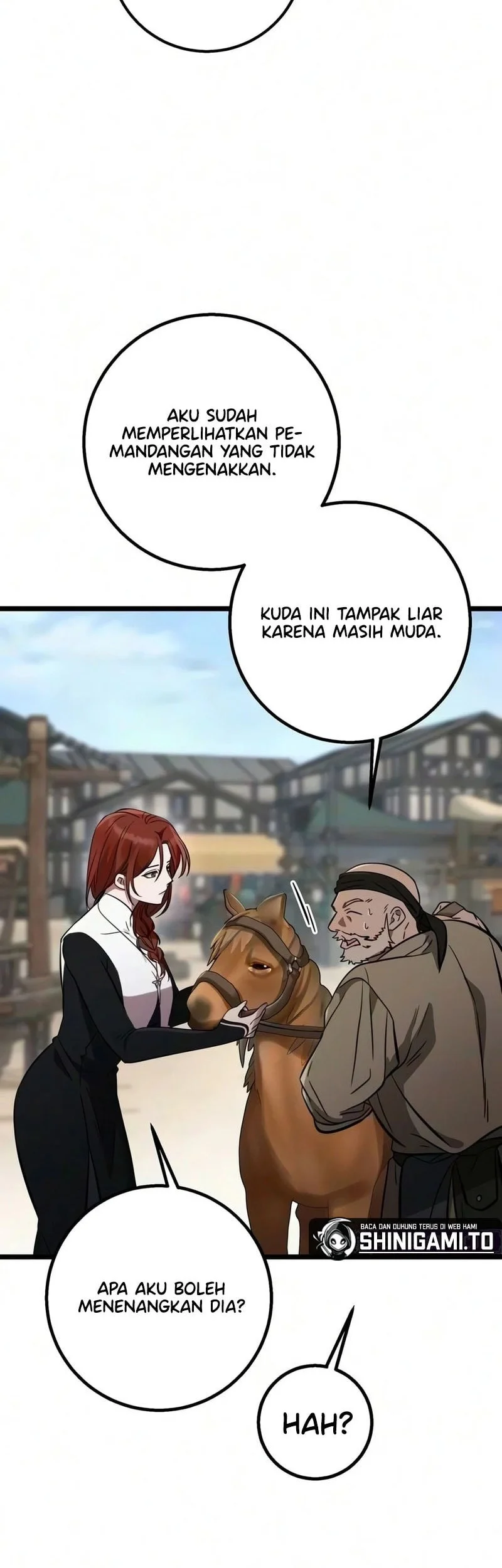 Immortal's Way of Life Chapter 19 - halaman 35
