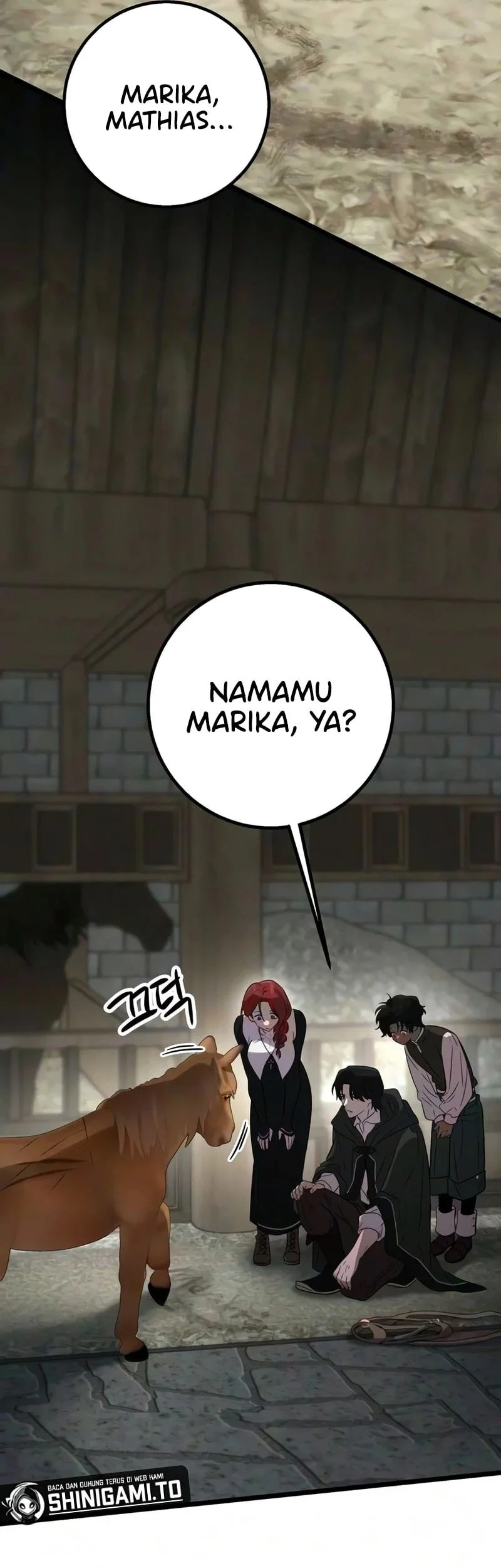 Immortal's Way of Life Chapter 19 - halaman 50