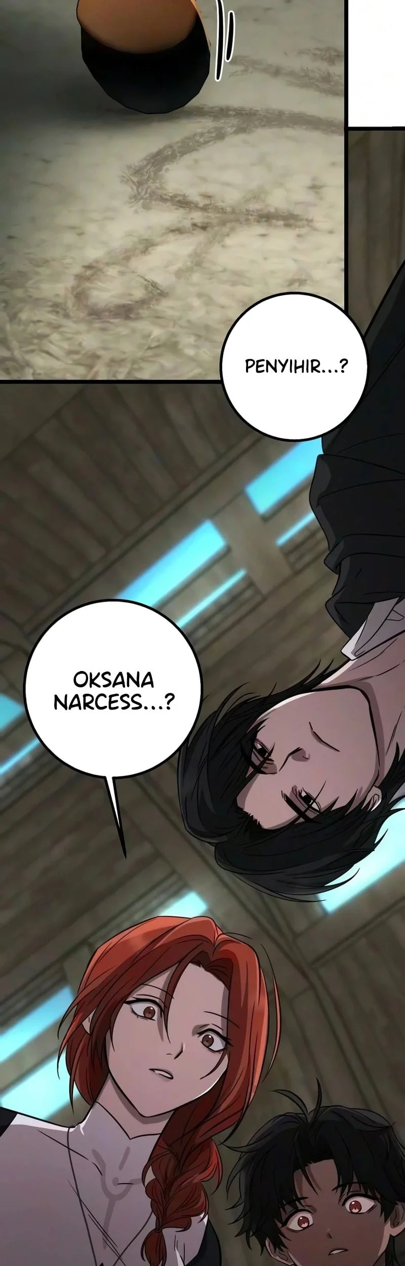 Immortal's Way of Life Chapter 19 - halaman 56