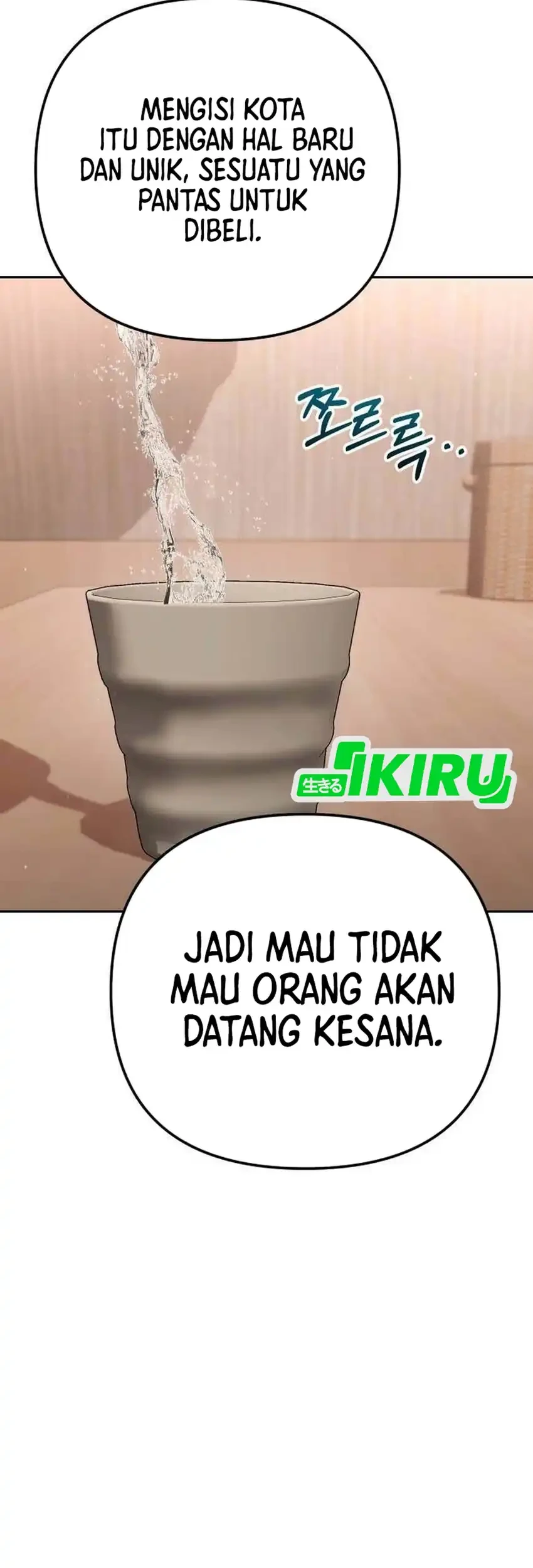 Immortal's Way of Life Chapter 2 - halaman 19