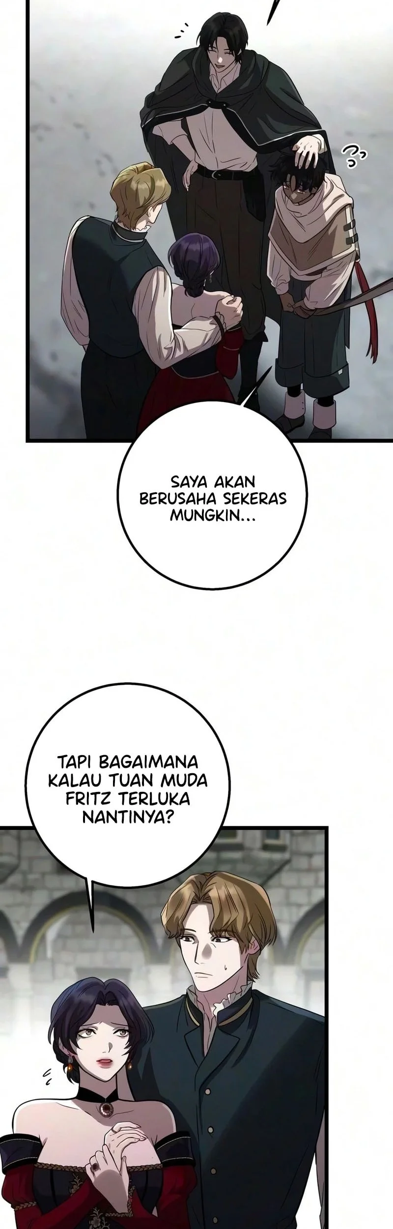 Immortal's Way of Life Chapter 20 - halaman 1