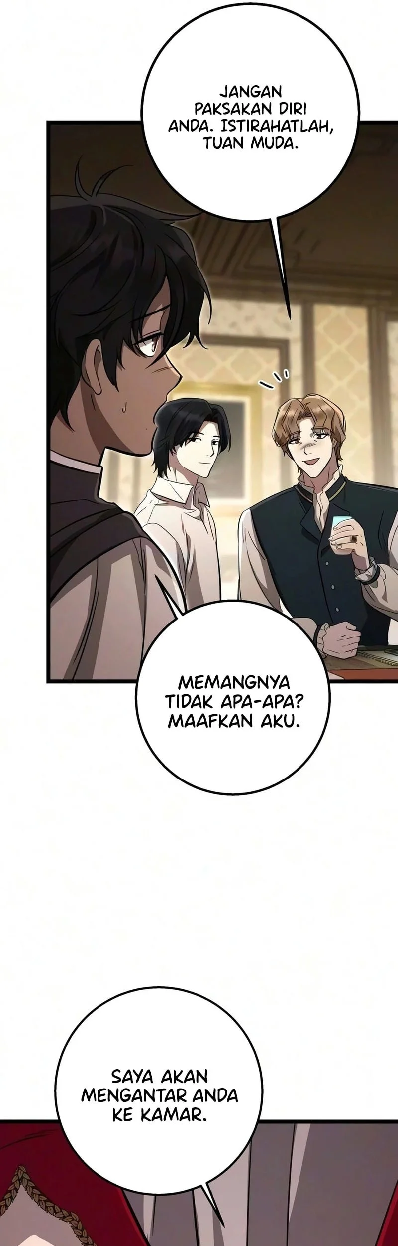 Immortal's Way of Life Chapter 20 - halaman 16