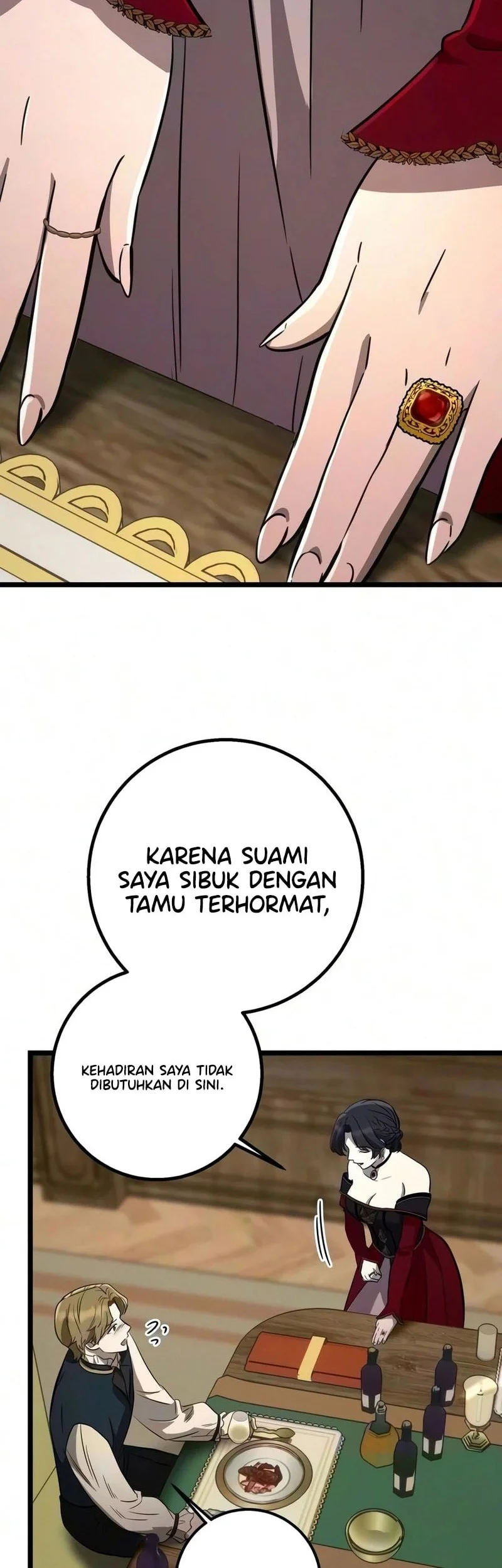 Immortal's Way of Life Chapter 20 - halaman 17