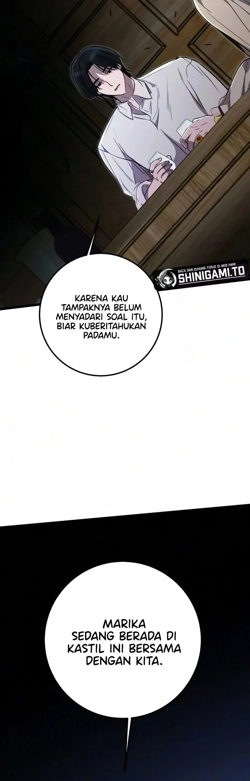 Immortal's Way of Life Chapter 20 - halaman 27