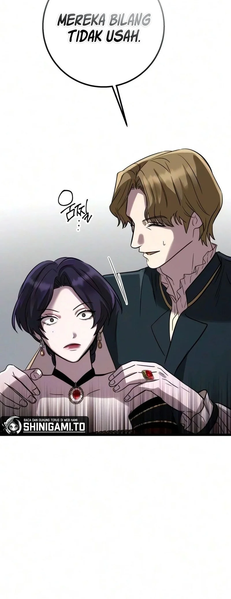 Immortal's Way of Life Chapter 20 - halaman 3