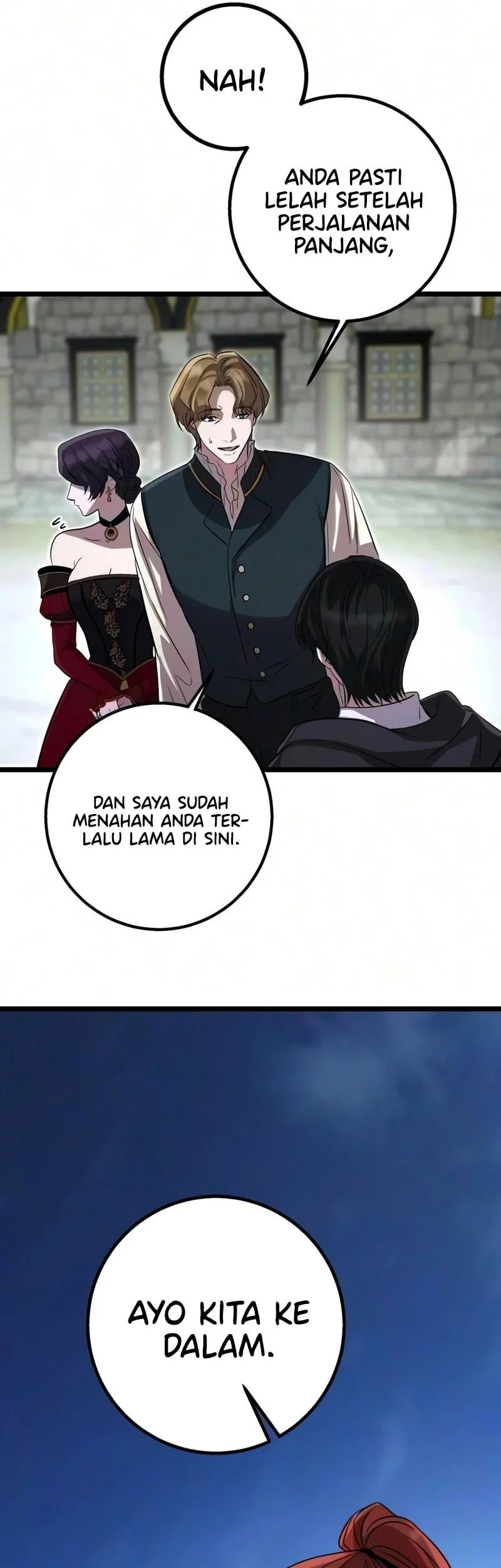 Immortal's Way of Life Chapter 20 - halaman 4