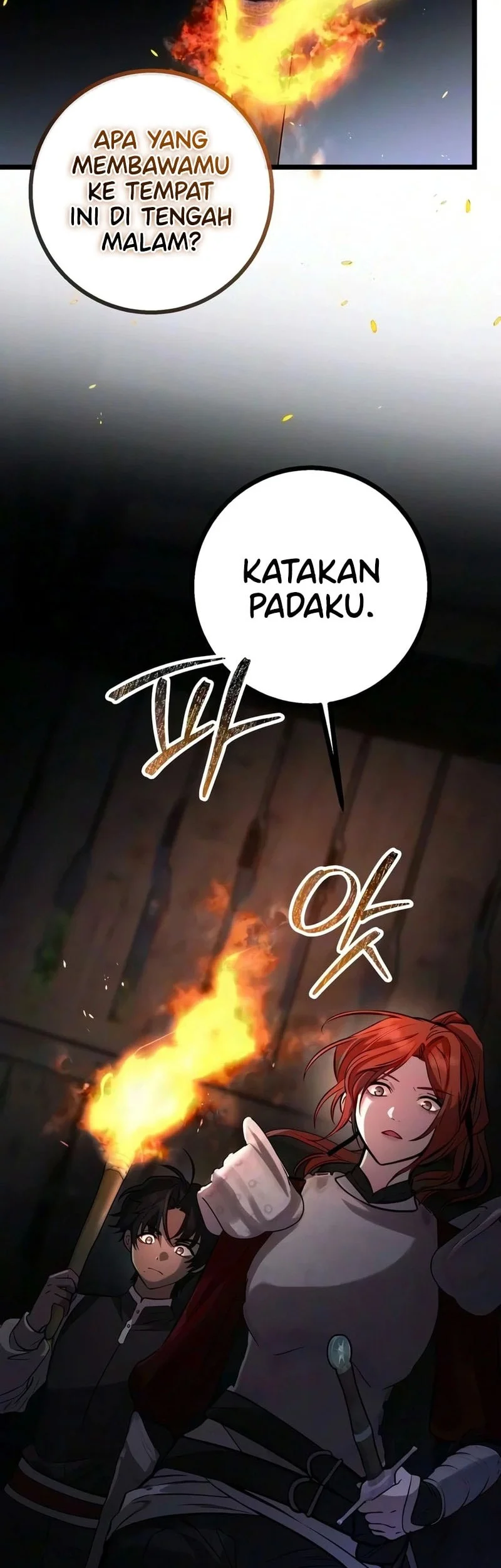 Immortal's Way of Life Chapter 21 - halaman 19