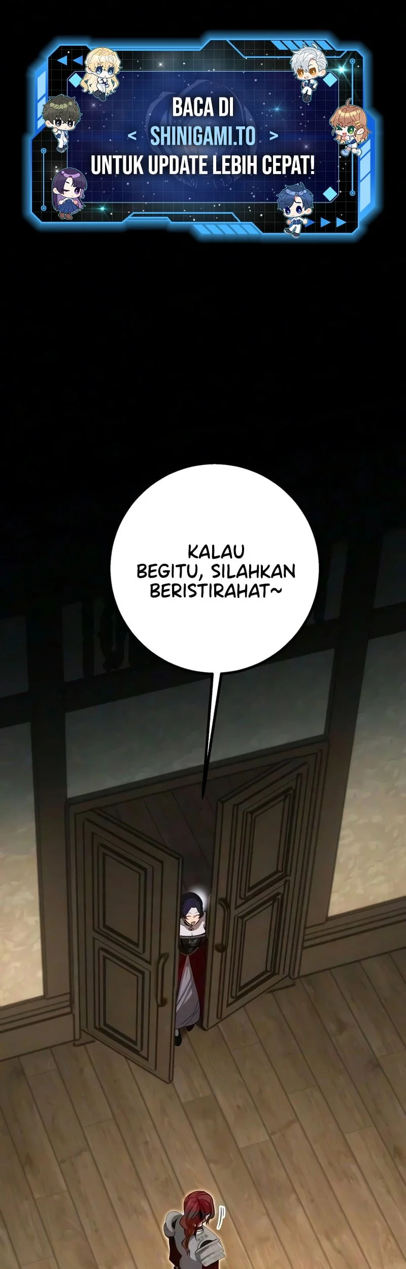 Immortal's Way of Life Chapter 21 - halaman 2
