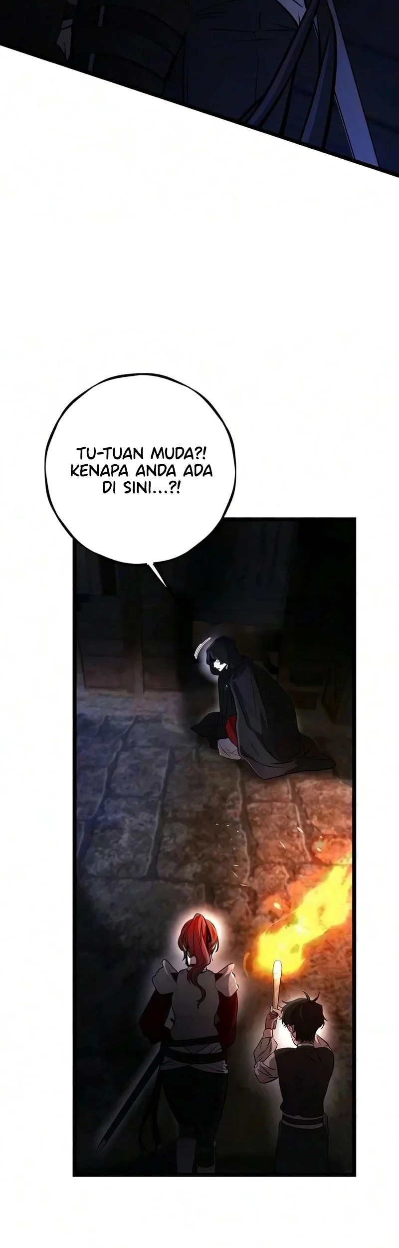 Immortal's Way of Life Chapter 21 - halaman 20