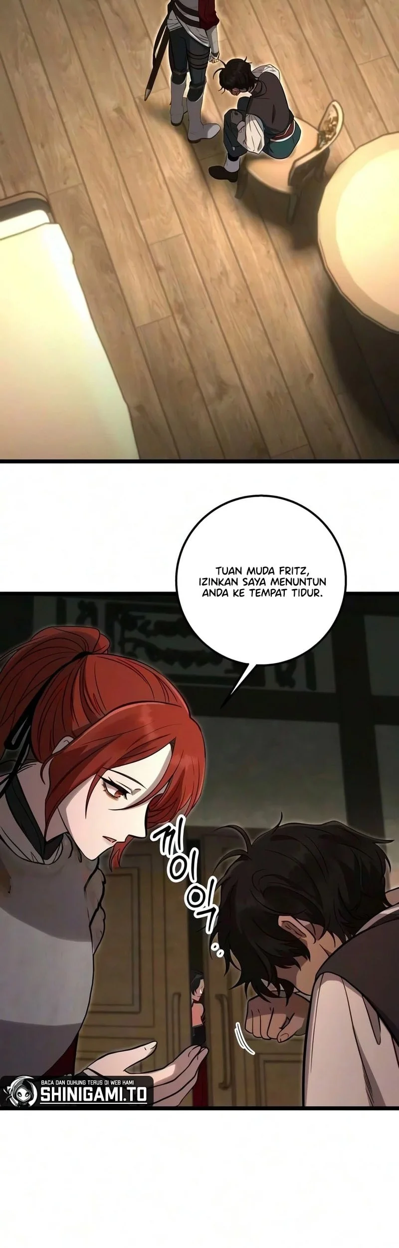 Immortal's Way of Life Chapter 21 - halaman 3