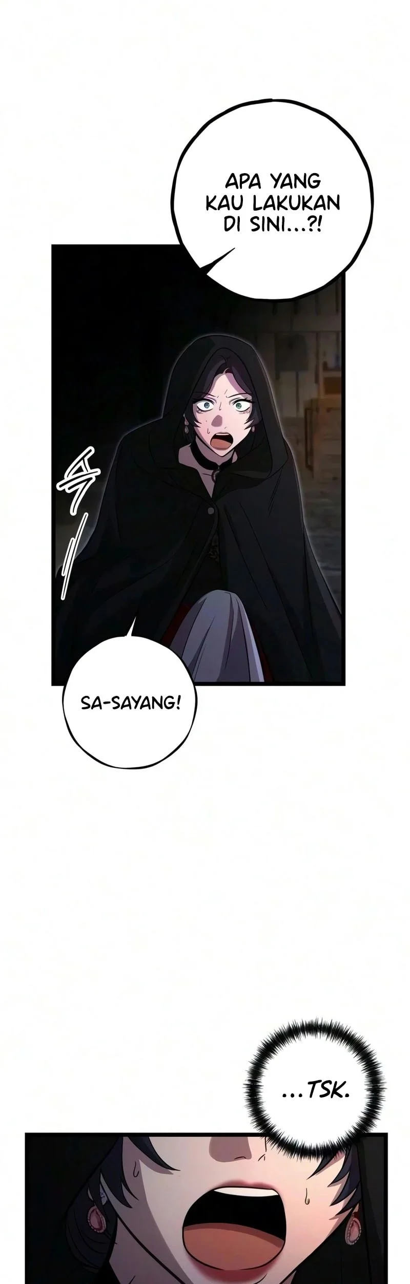 Immortal's Way of Life Chapter 21 - halaman 32