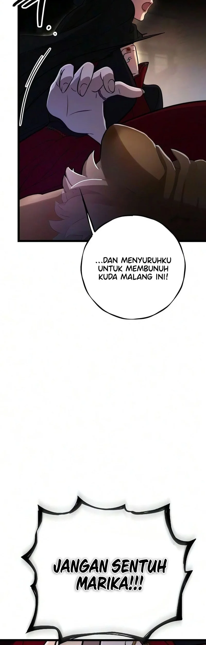 Immortal's Way of Life Chapter 21 - halaman 35