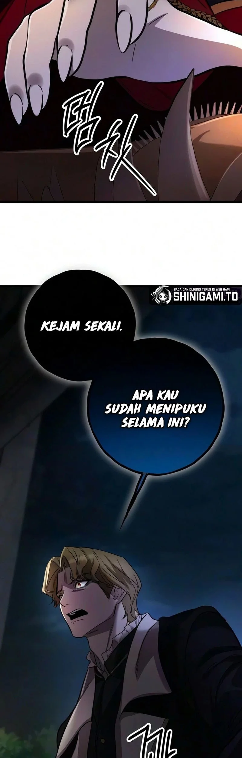 Immortal's Way of Life Chapter 21 - halaman 36