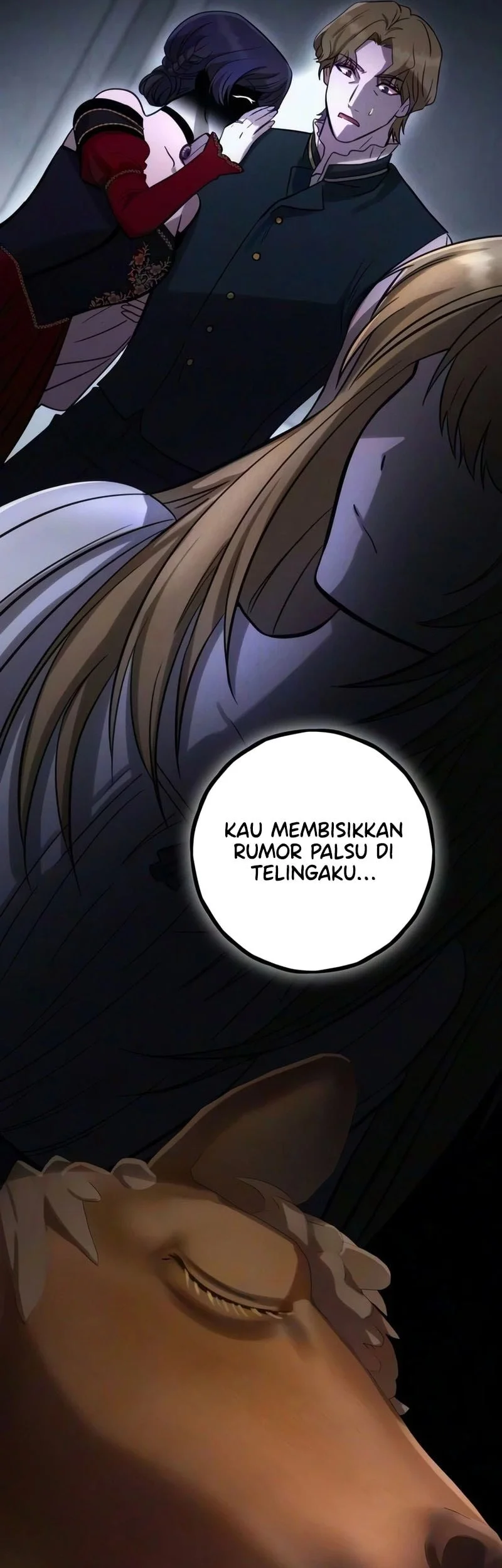 Immortal's Way of Life Chapter 21 - halaman 38