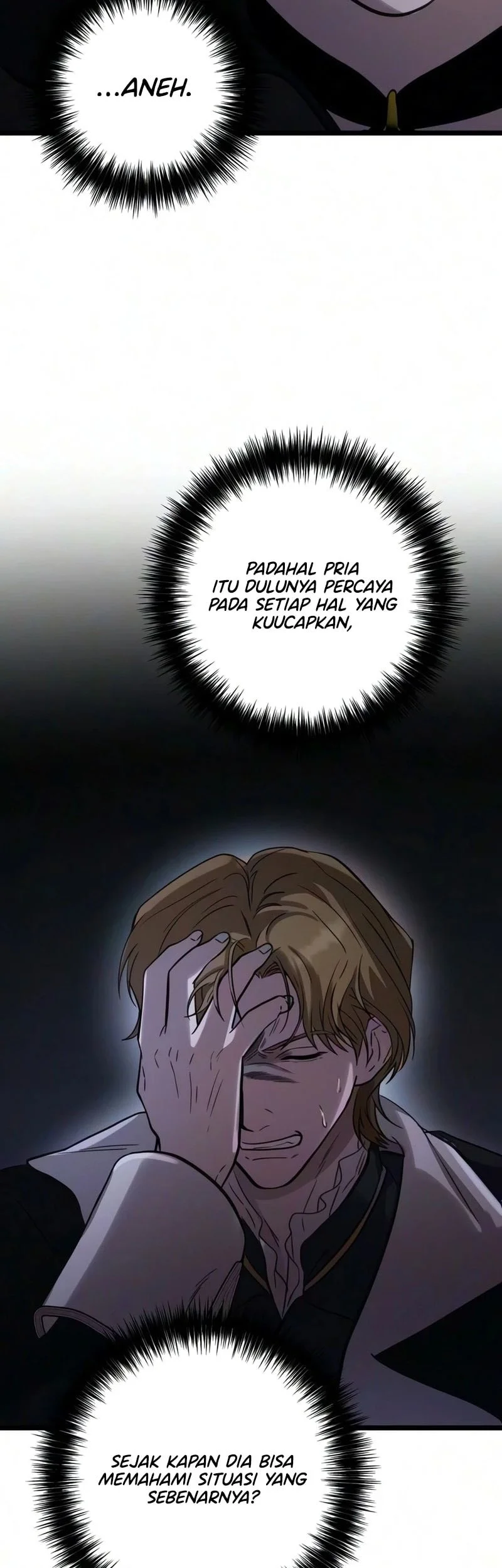 Immortal's Way of Life Chapter 21 - halaman 40