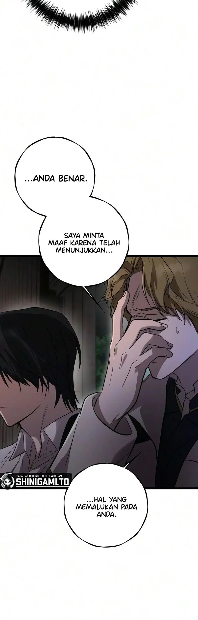 Immortal's Way of Life Chapter 21 - halaman 41