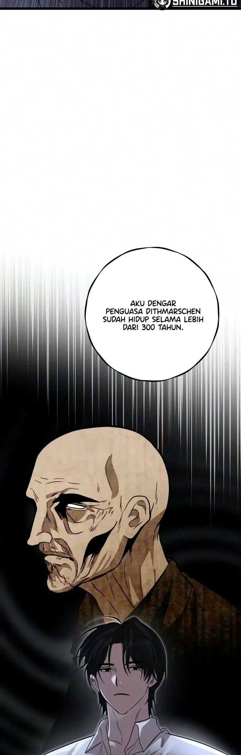 Immortal's Way of Life Chapter 21 - halaman 44