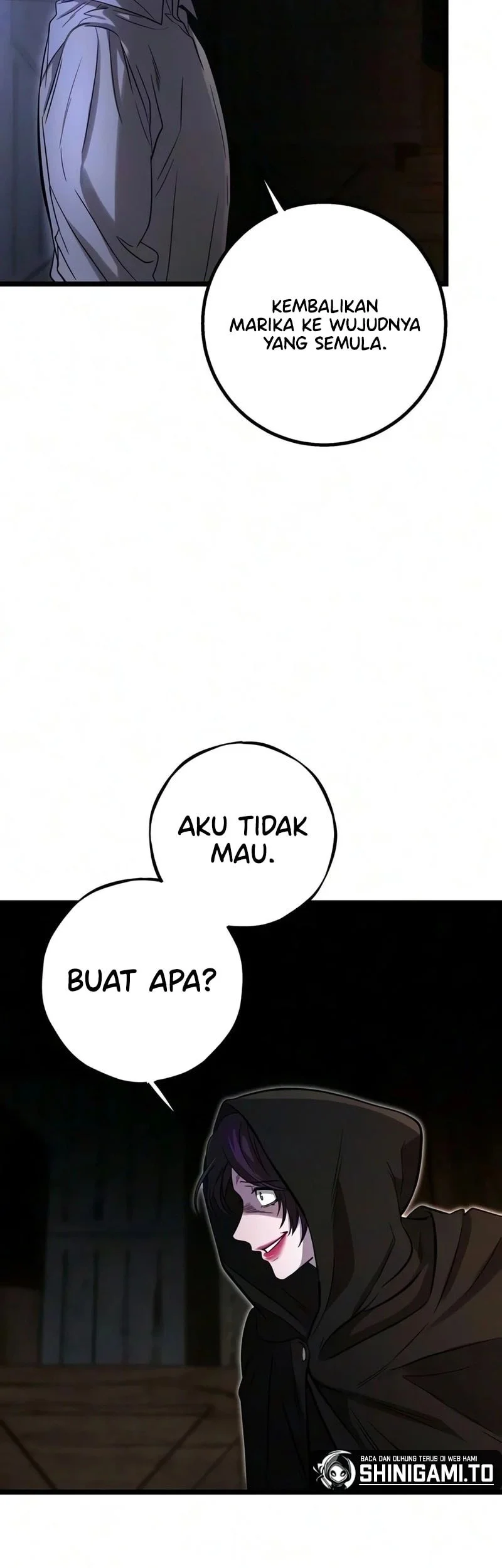 Immortal's Way of Life Chapter 21 - halaman 48