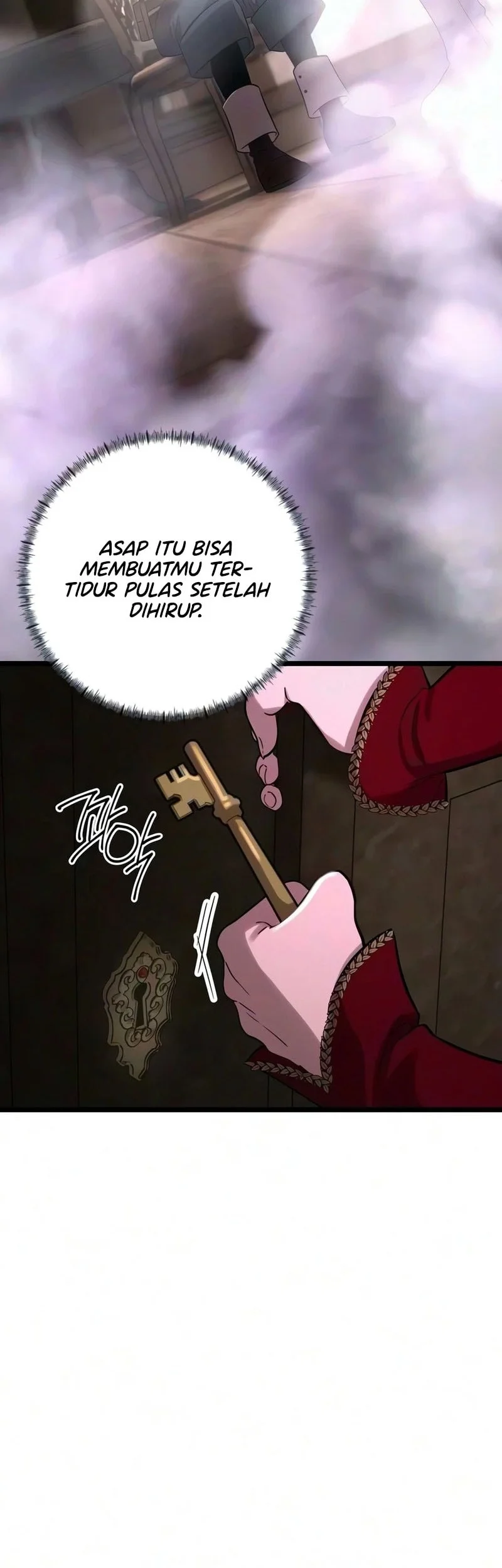Immortal's Way of Life Chapter 21 - halaman 5