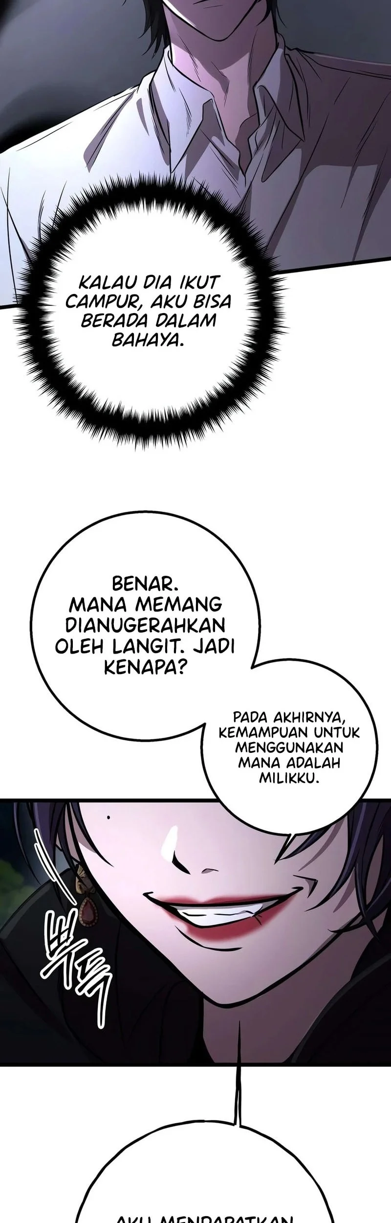 Immortal's Way of Life Chapter 22 - halaman 31
