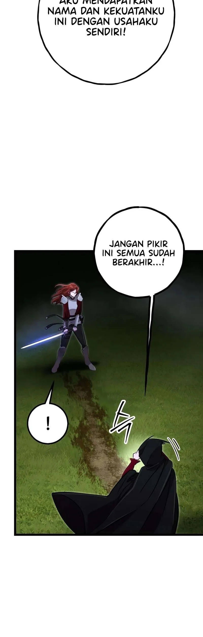 Immortal's Way of Life Chapter 22 - halaman 32