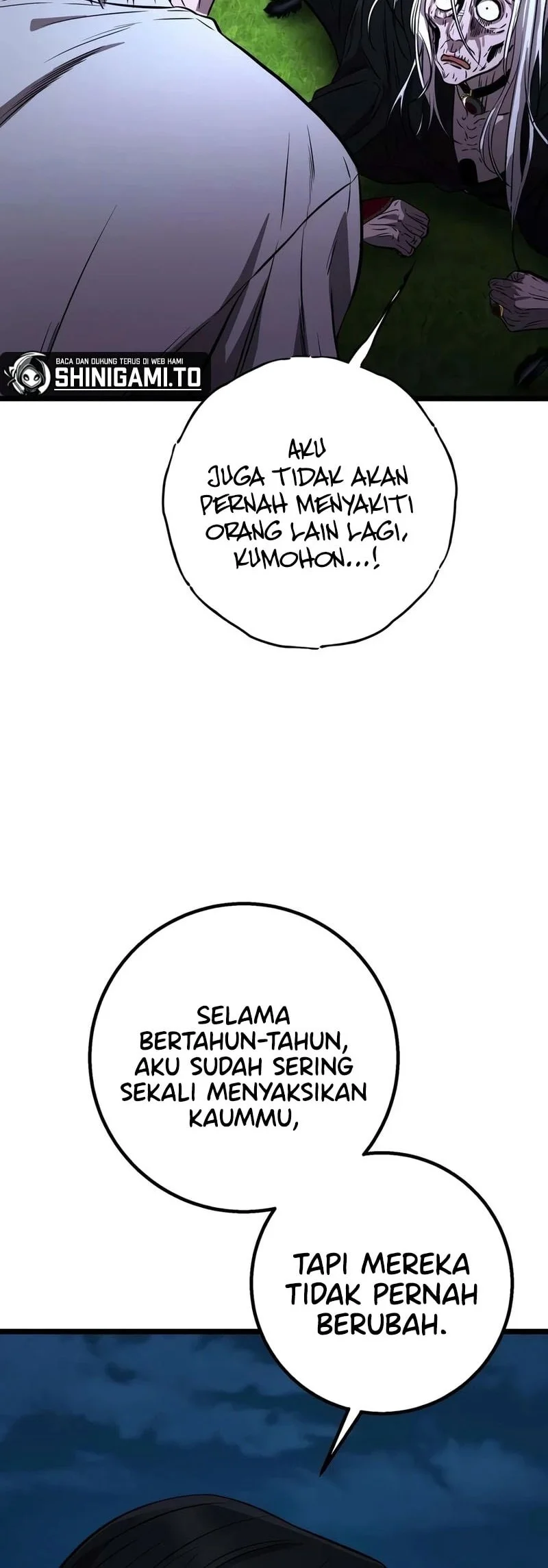 Immortal's Way of Life Chapter 23 - halaman 17