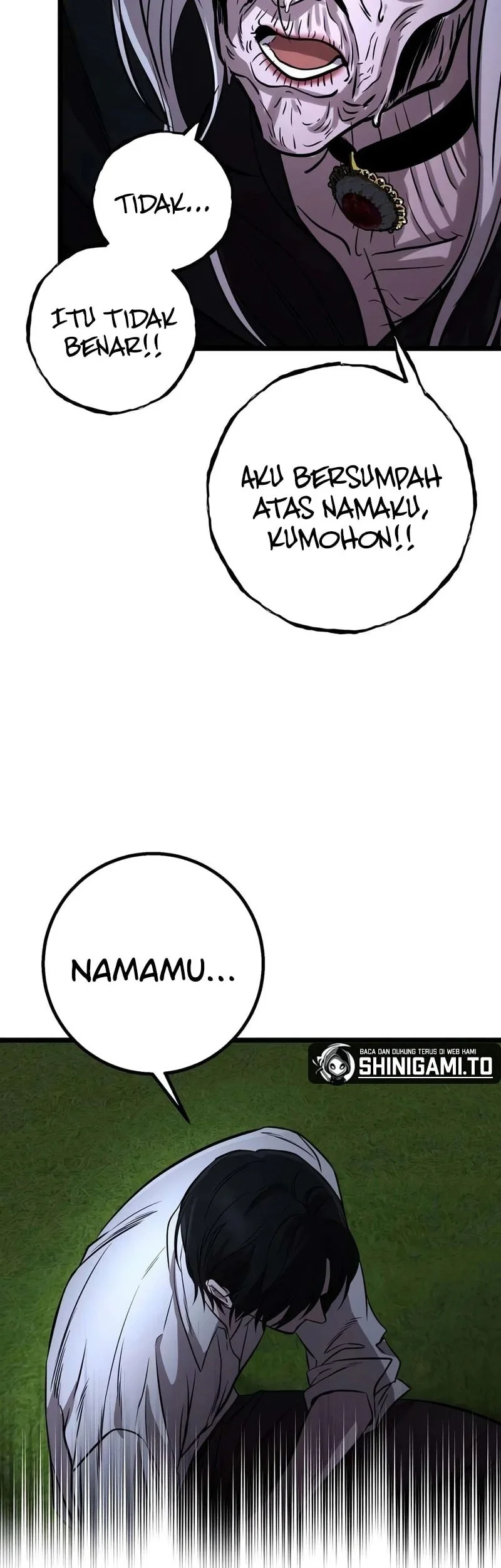 Immortal's Way of Life Chapter 23 - halaman 19