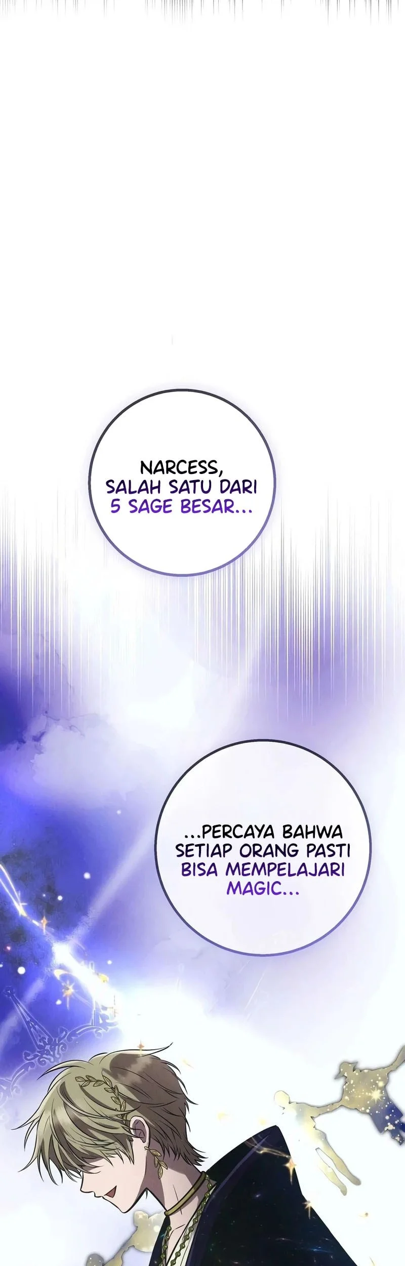 Immortal's Way of Life Chapter 23 - halaman 20