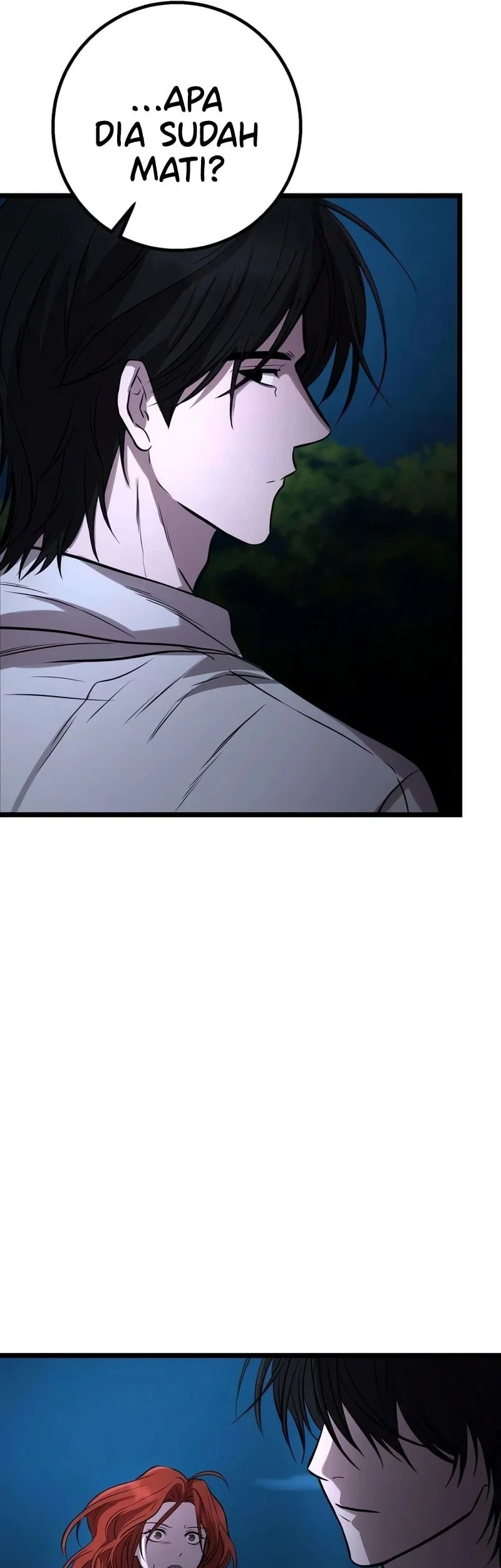 Immortal's Way of Life Chapter 23 - halaman 30