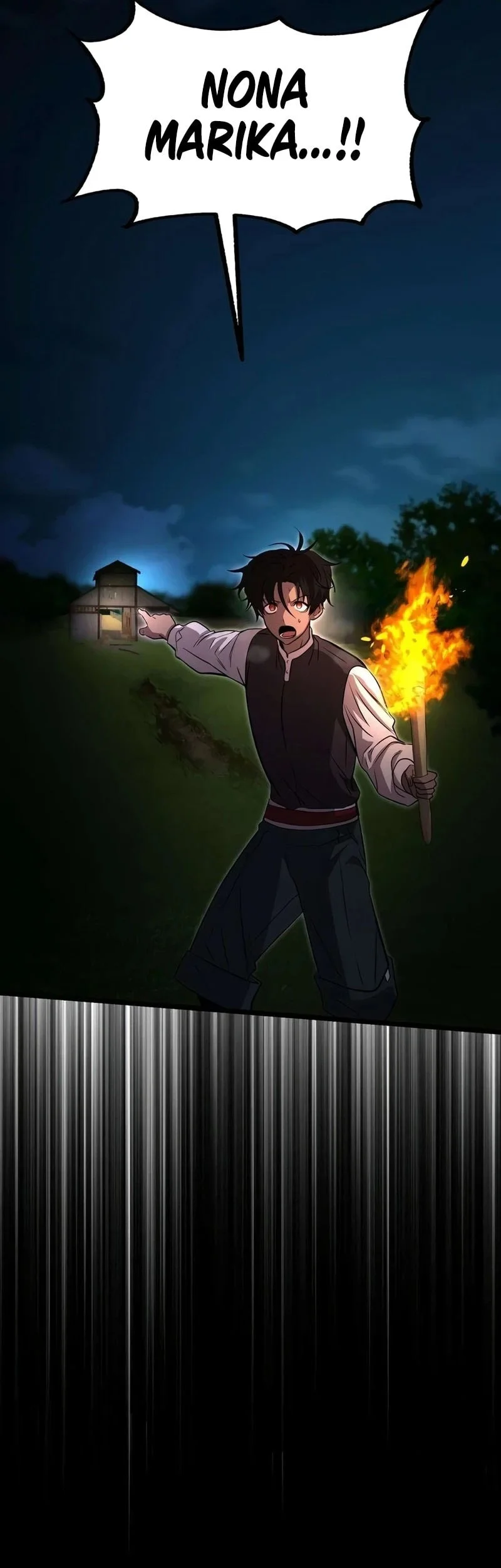 Immortal's Way of Life Chapter 23 - halaman 34