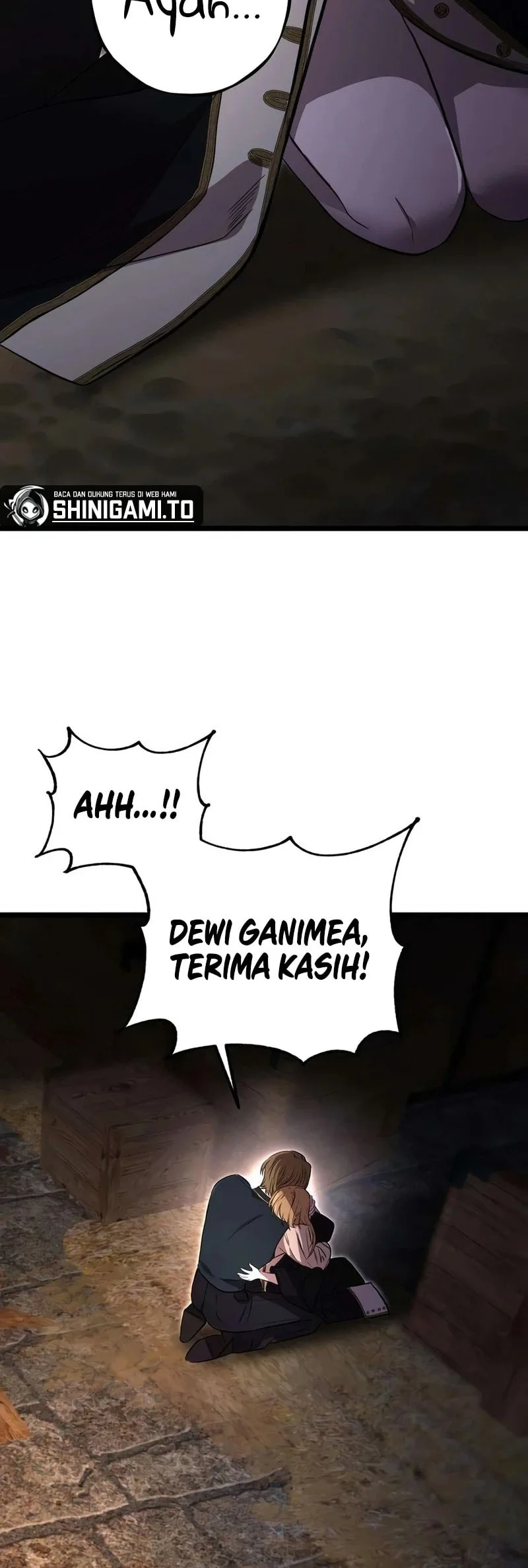 Immortal's Way of Life Chapter 23 - halaman 37